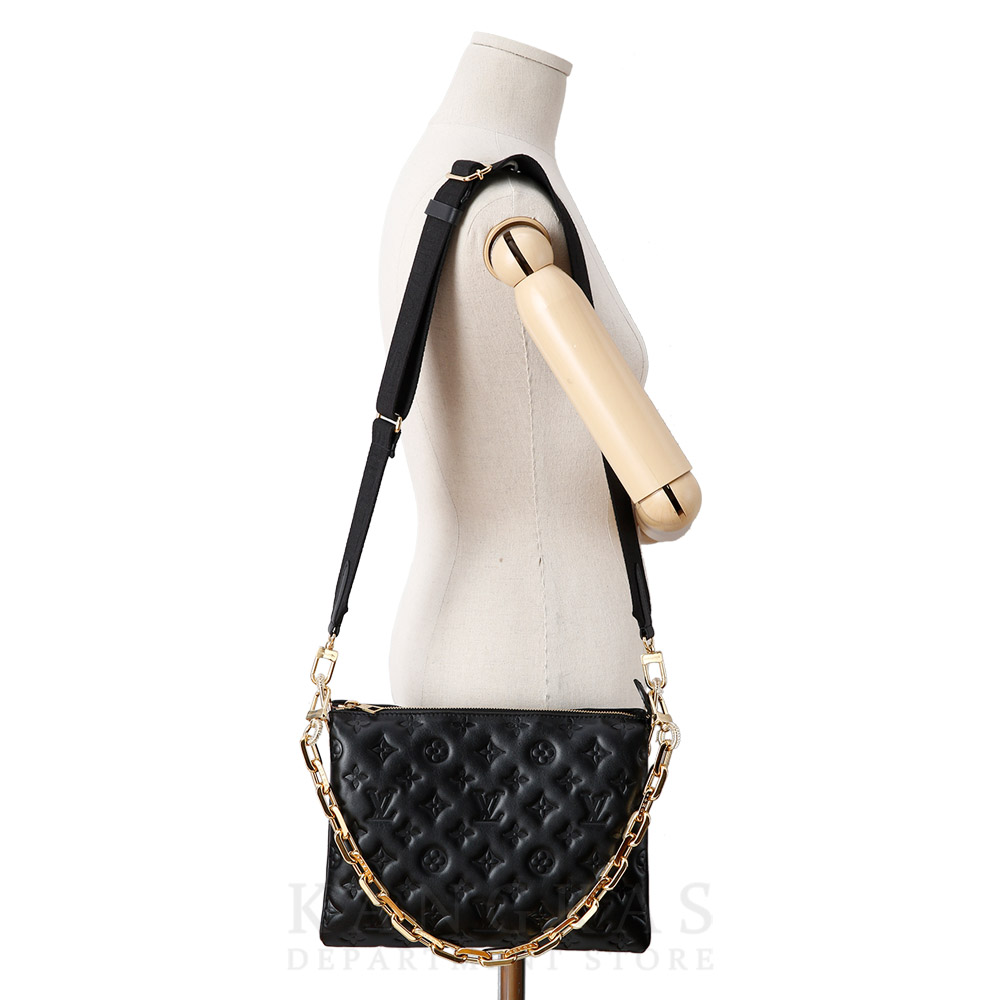LOUIS VUITTON(USED)루이비통 M57790 모노그램 쿠상 크로스 바디 숄더백 PM